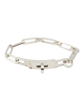Hermes Bracelet Kelly Shene 925 Sterling Silver